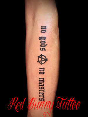^gD[ tattoo @letter